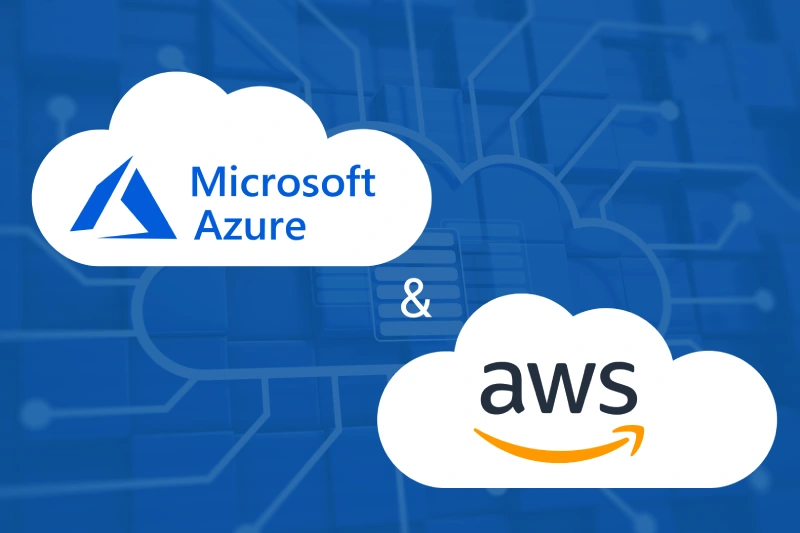 CLOUD(AWS AND AZURE)